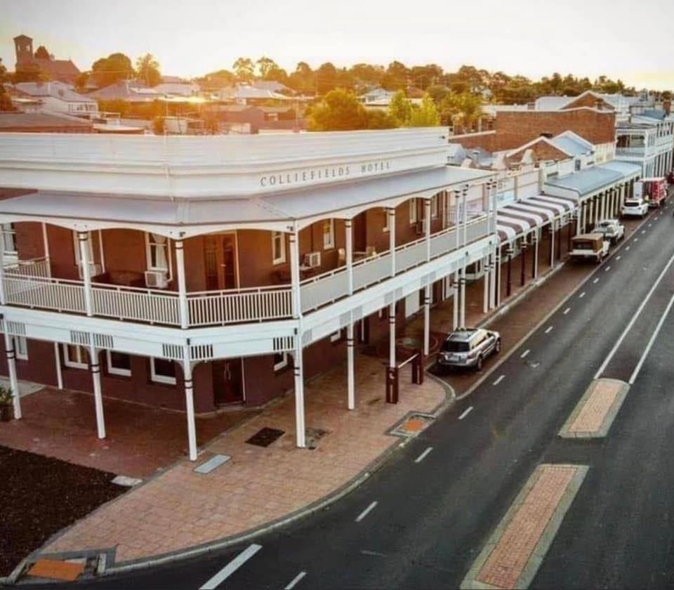 The Colliefields Hotel Εξωτερικό φωτογραφία